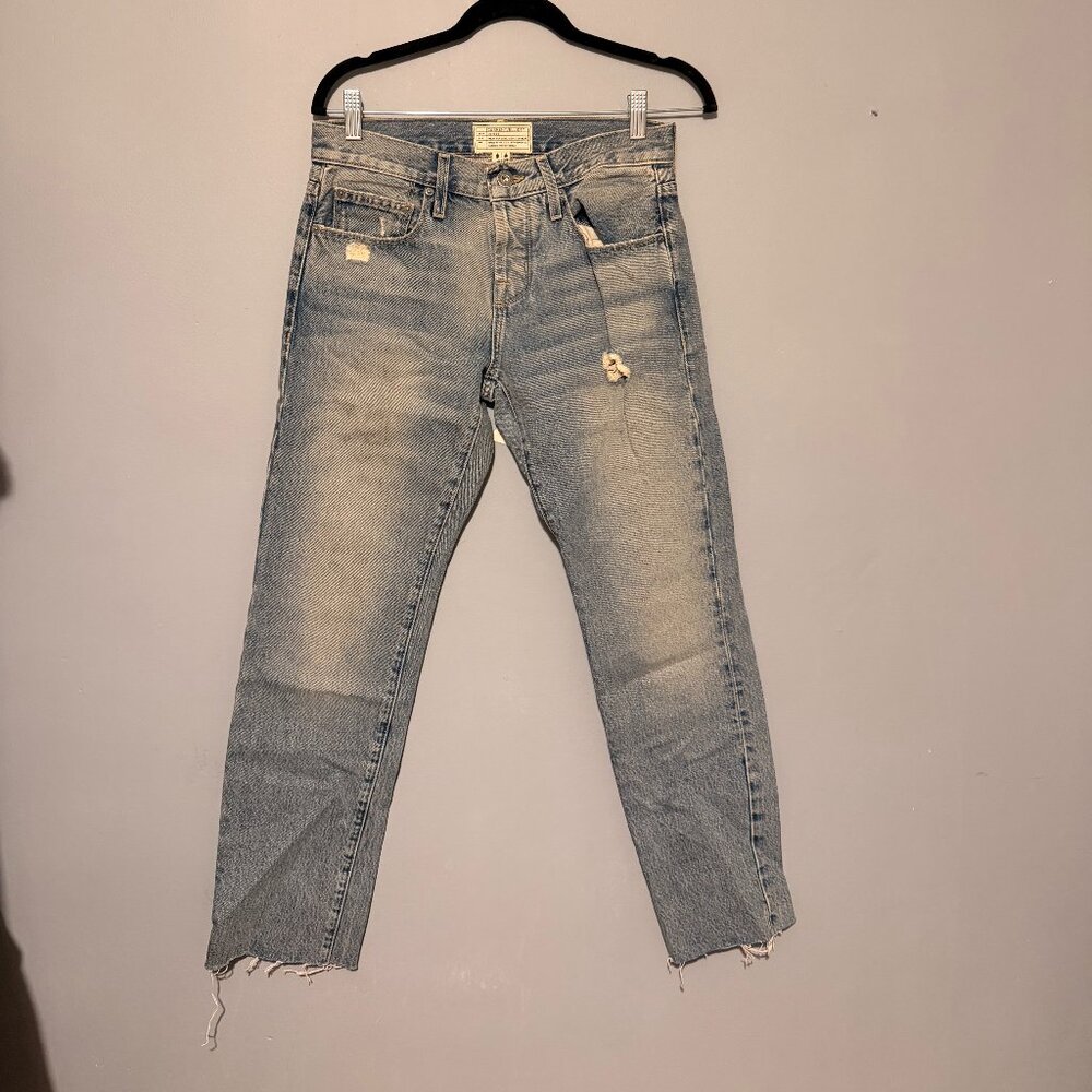 Current/Elliot Jeans